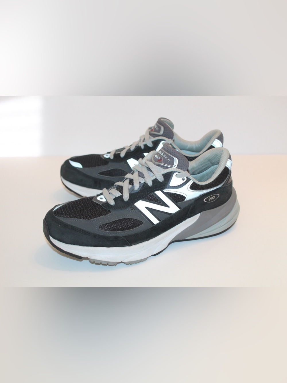New Balance 990v6 Made In USA Women’s Shoes Size 10